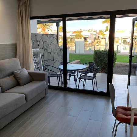 Bungalow Enfrente Piscina En Maspalomas Maspalomas (Gran Canaria) Exterior foto