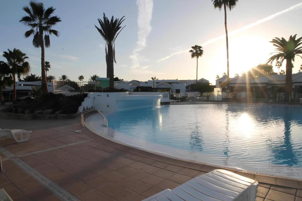Bungalow Enfrente Piscina En Maspalomas Maspalomas (Gran Canaria) Exterior foto