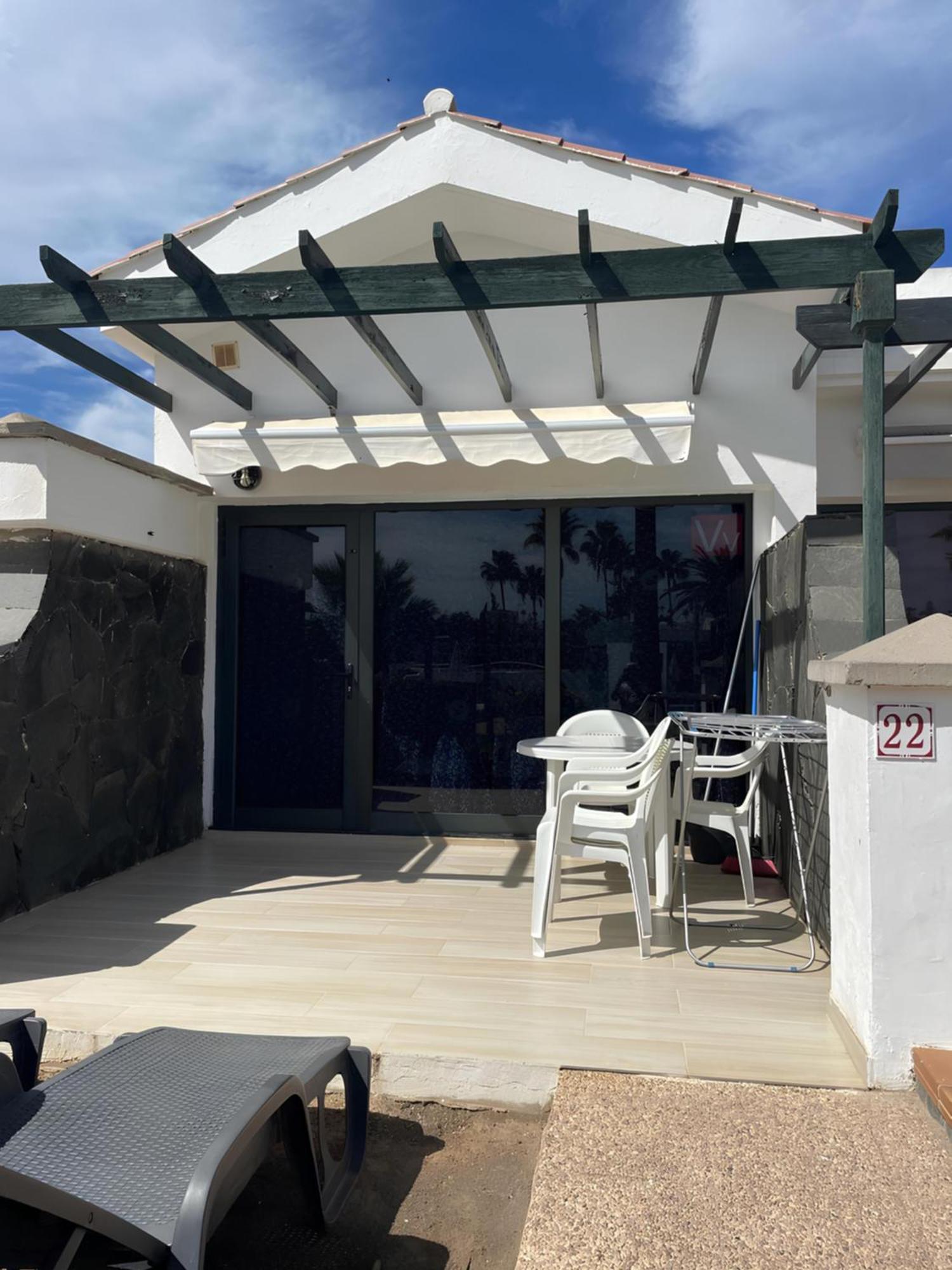 Bungalow Enfrente Piscina En Maspalomas Maspalomas (Gran Canaria) Exterior foto