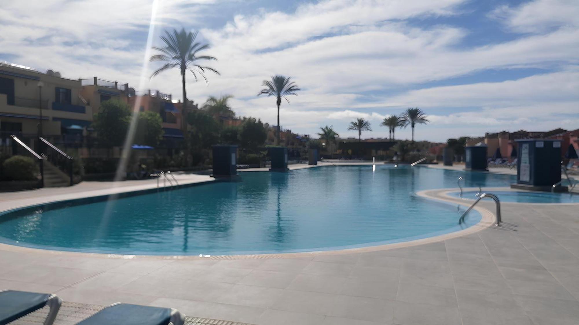 Bungalow Enfrente Piscina En Maspalomas Maspalomas (Gran Canaria) Exterior foto